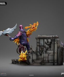 X-Men Danger Room B Diorama by Iron Studios - Image 6