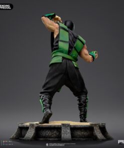 Reptile 1:10 Scale Statue by Iron Studios - Image 11