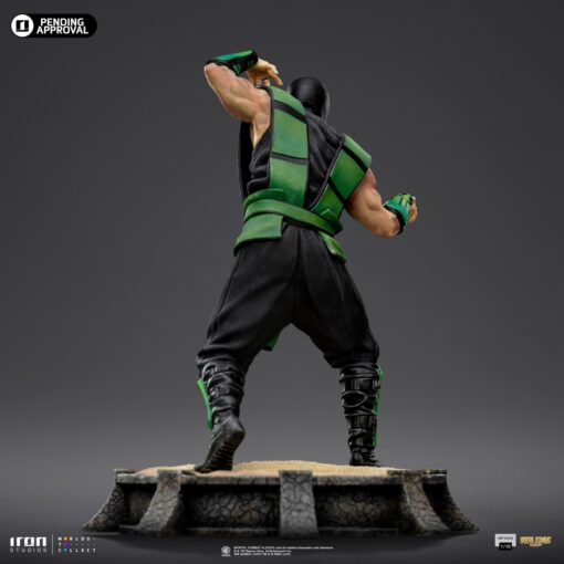 Reptile 1:10 Scale Statue by Iron Studios - Image 11
