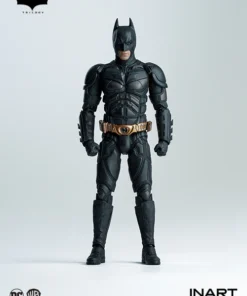 INART-Batman (The Dark Knight Rises) 1/12 Collectible Figure Deluxe Version - Image 12