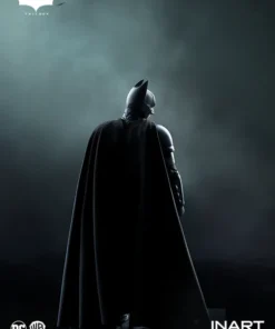 INART-Batman (The Dark Knight Rises) 1/12 Collectible Figure Deluxe Version - Image 7