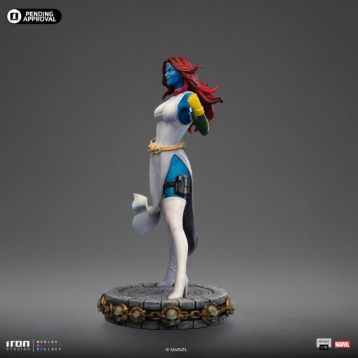 Mystique 1:10 Scale Statue by Iron Studios - Image 13