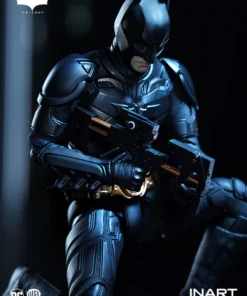 INART-Batman (The Dark Knight Rises) 1/12 Collectible Figure Deluxe Version - Image 17