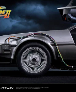 Premium UMS Back to the Future 2 'Time Machine' - Blitzway - Image 13