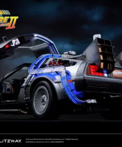 Premium UMS Back to the Future 2 'Time Machine' - Blitzway - Image 18