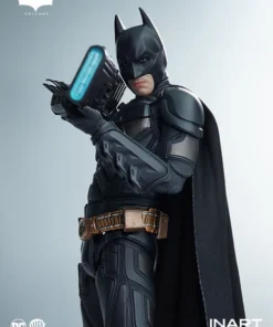 INART-Batman (The Dark Knight Rises) 1/12 Collectible Figure Deluxe Version - Image 8