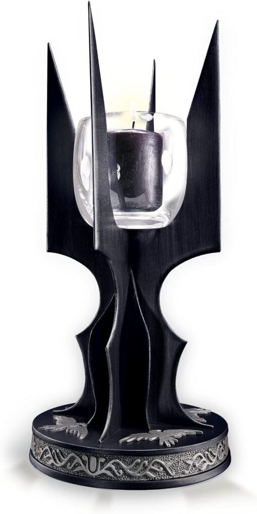 The Staff of Saruman Candle Holder - Image 4