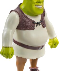 Alternative view of The Noble Collection Bendable Shrek