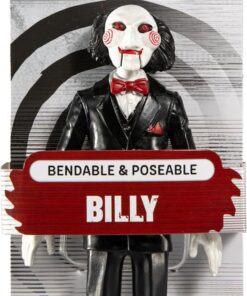The Noble Collection Bendable Saw Billy
