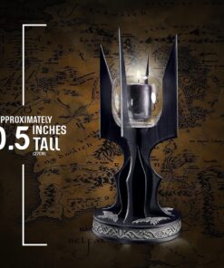 The Staff of Saruman Candle Holder - Image 3
