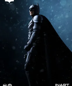 INART-Batman (The Dark Knight Rises) 1/12 Collectible Figure Deluxe Version - Image 5
