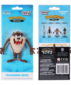 Mini Bendyfigs™ – Tasmanian Devil