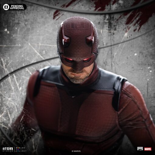 Daredevil Art Scale 1/10 - Iron Studios - Image 16