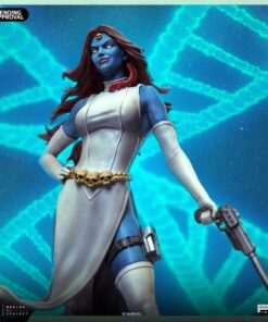 Mystique 1:10 Scale Statue by Iron Studios - Image 33