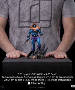 Alternative view of Faker Art Scale 1/10 Masters of the Universe