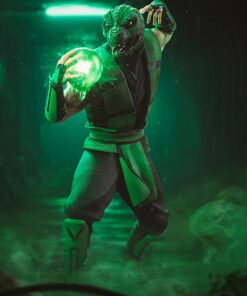 Reptile 1:10 Scale Statue by Iron Studios