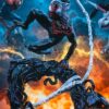 Miles Morales BDS Art Scale 1/10 - Iron Studios