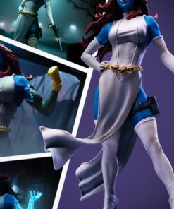 Mystique 1:10 Scale Statue by Iron Studios - Image 36