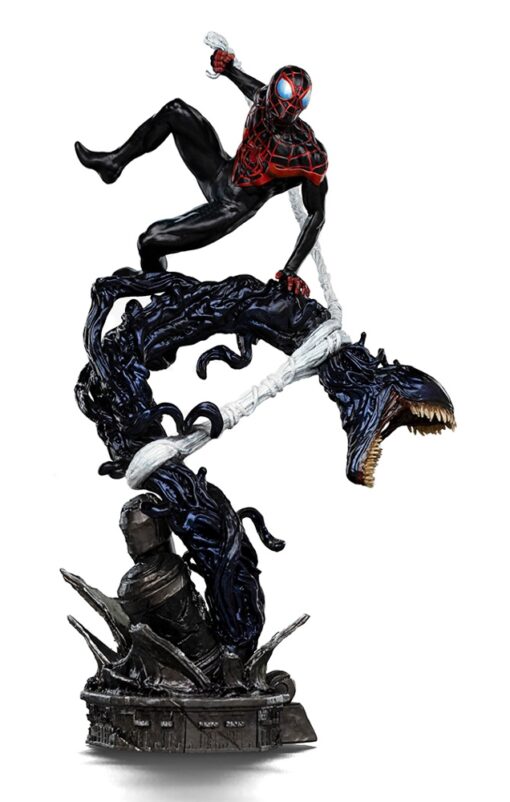 Miles Morales BDS Art Scale 1/10 - Iron Studios - Image 14