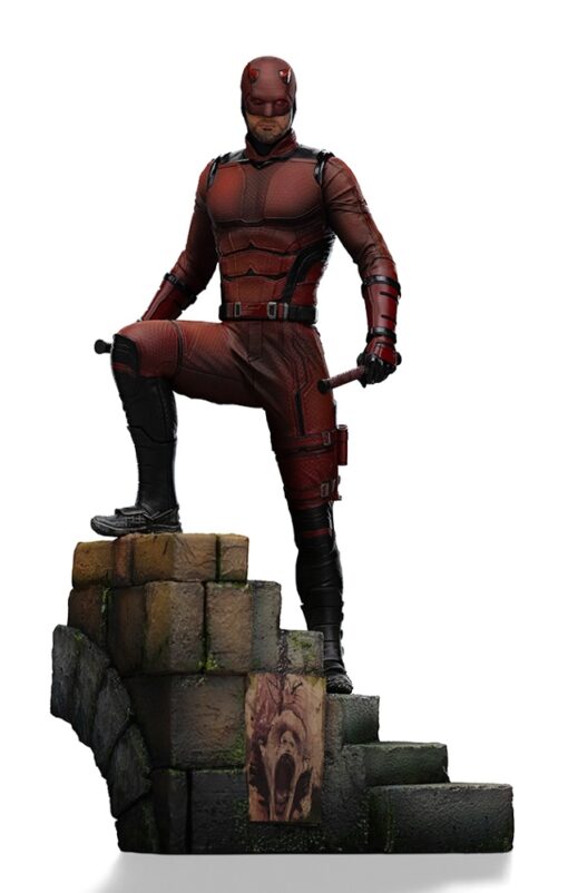 Daredevil Art Scale 1/10 - Iron Studios - Image 18