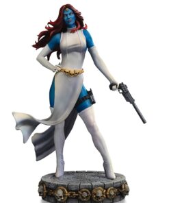 Mystique 1:10 Scale Statue by Iron Studios - Image 35