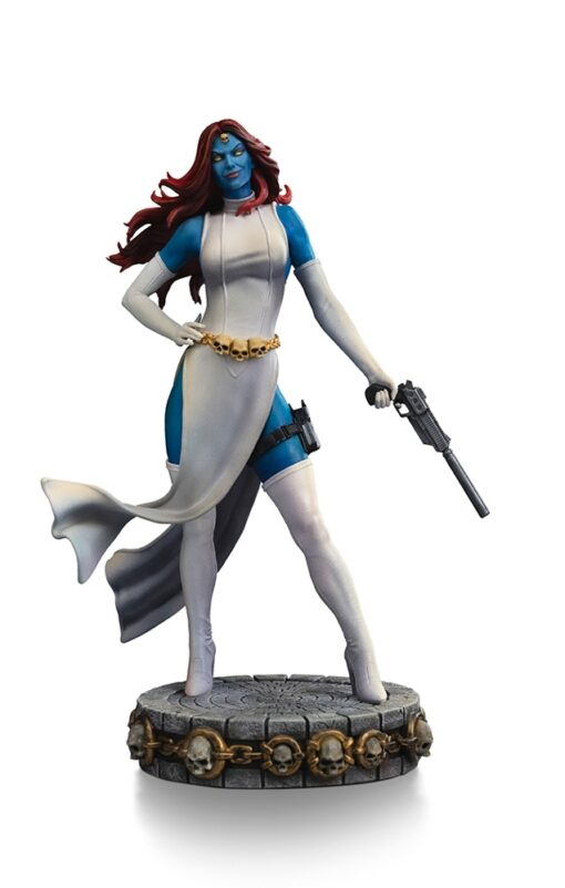 Mystique 1:10 Scale Statue by Iron Studios - Image 35