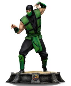 Reptile 1:10 Scale Statue by Iron Studios - Image 20