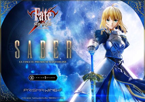 Ultimate Premium Masterline Fate/Stay night Saber Ultimate Version - Prime1Studio - Image 19