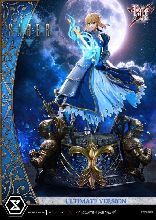 Ultimate Premium Masterline Fate/Stay night Saber Ultimate Version - Prime1Studio - Image 18