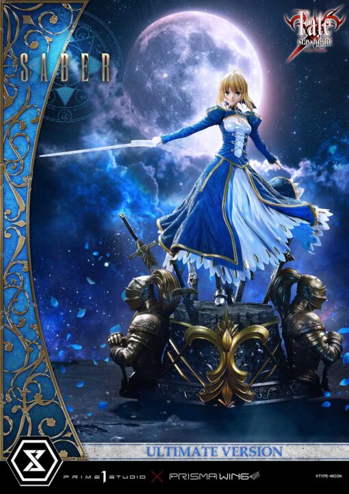 Ultimate Premium Masterline Fate/Stay night Saber Ultimate Version - Prime1Studio - Image 14