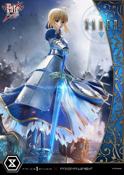 Ultimate Premium Masterline Fate/Stay night Saber Ultimate Version - Prime1Studio - Image 16