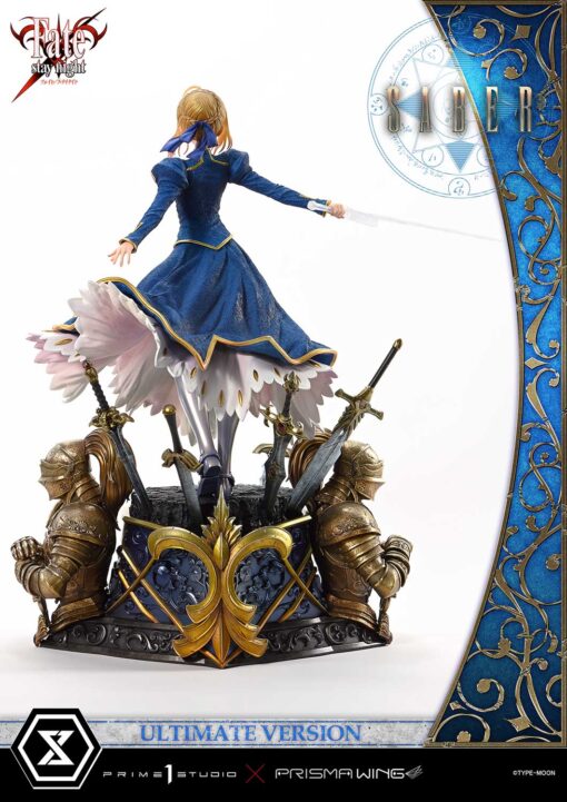 Ultimate Premium Masterline Fate/Stay night Saber Ultimate Version - Prime1Studio - Image 7