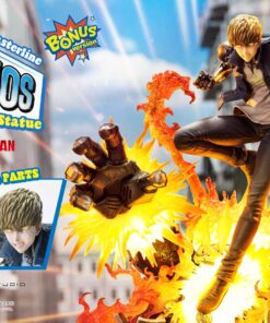 Concept Masterline One-Punch Man Genos Bonus Version - Prime1Studio - Image 20