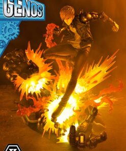 Concept Masterline One-Punch Man Genos Bonus Version - Prime1Studio - Image 12
