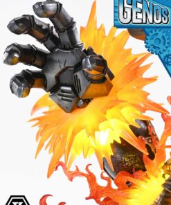 Concept Masterline One-Punch Man Genos Bonus Version - Prime1Studio - Image 9