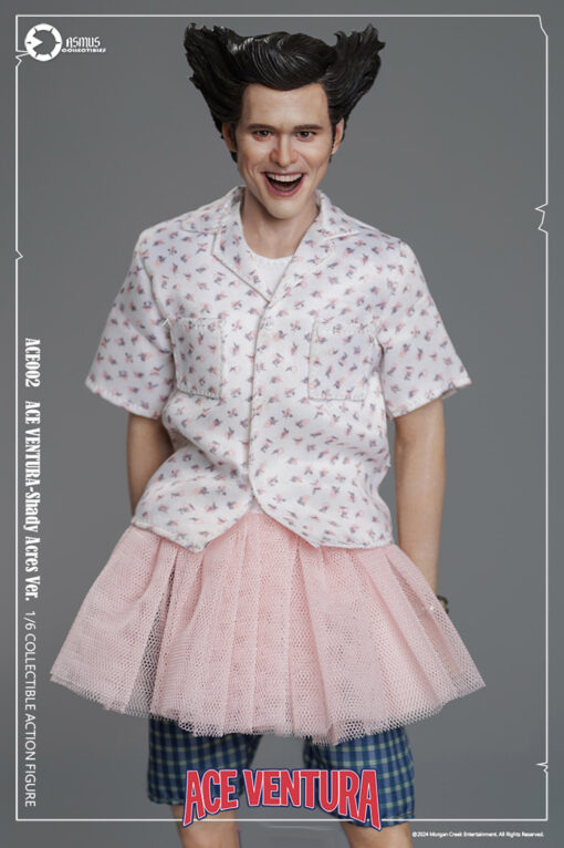 Ace Ventura (Shady Acres Version) Sixth Scale Figure - Hot Toys - Image 10