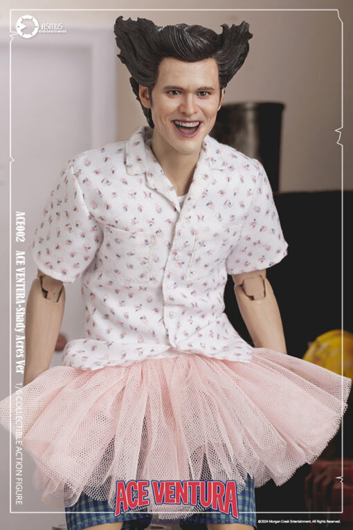 Ace Ventura (Shady Acres Version) Sixth Scale Figure - Hot Toys