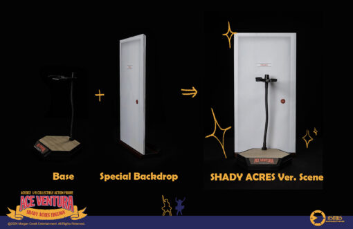 Ace Ventura (Shady Acres Version) Sixth Scale Figure - Hot Toys - Image 6