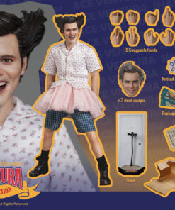 Ace Ventura (Shady Acres Version) Sixth Scale Figure - Hot Toys - Image 4