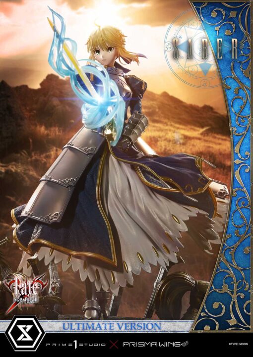 Ultimate Premium Masterline Fate/Stay night Saber Ultimate Version - Prime1Studio - Image 3