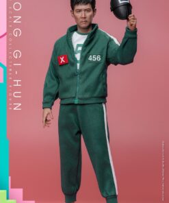Seong Gi-hun Sixth Scale Figure Squid Games - Hot Toys - Image 12