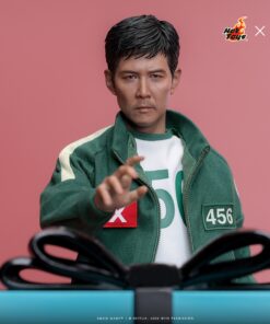 Seong Gi-hun Sixth Scale Figure Squid Games - Hot Toys - Image 14