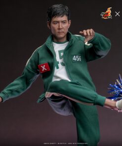 Seong Gi-hun Sixth Scale Figure Squid Games - Hot Toys - Image 15