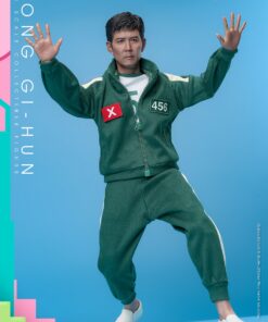 Seong Gi-hun Sixth Scale Figure Squid Games - Hot Toys - Image 8