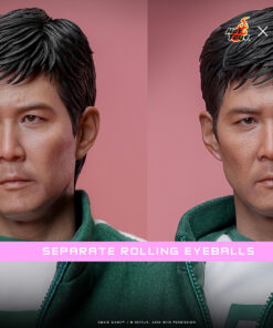 Seong Gi-hun Sixth Scale Figure Squid Games - Hot Toys - Image 6
