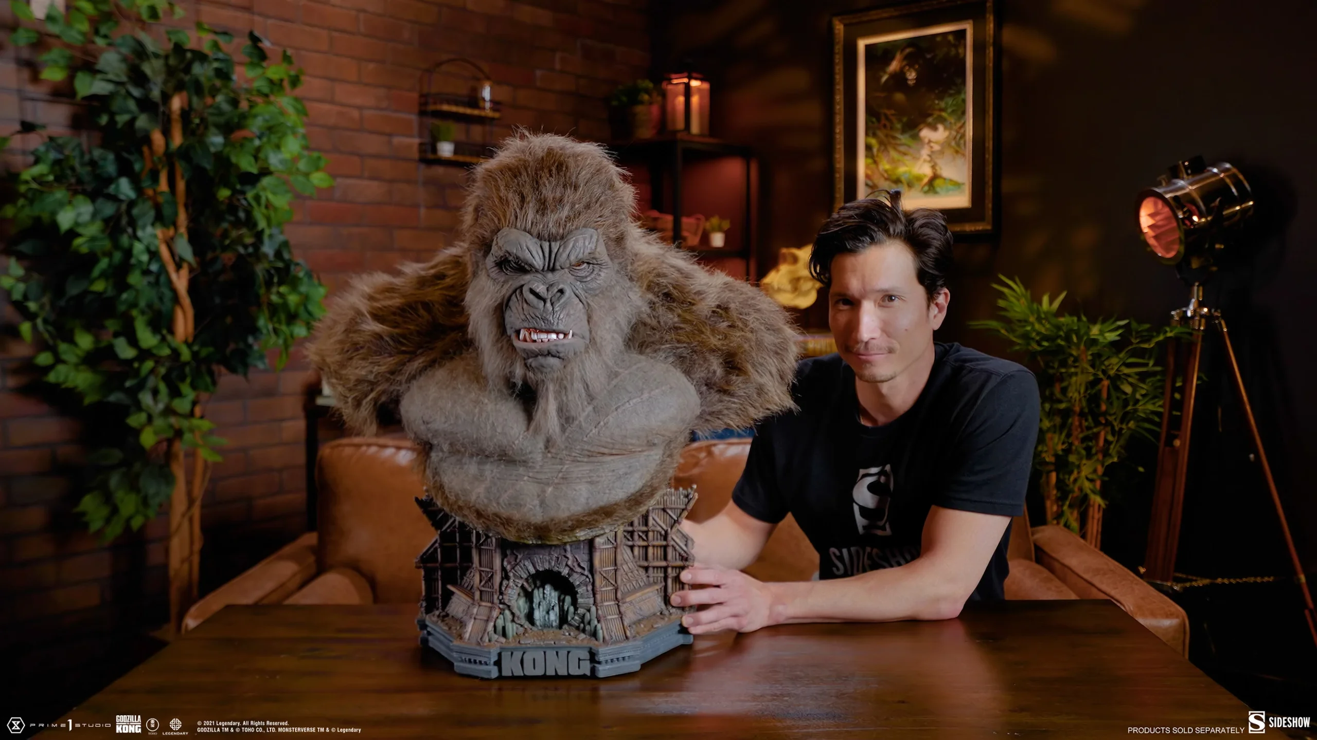 Kong Bust by Prime1Studio - Image 20
