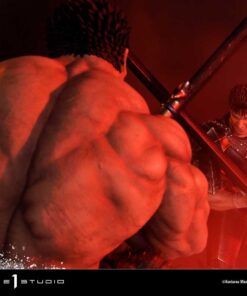 Berserk  Guts versus Zodd Deluxe Version - Prime1Studio - Image 12