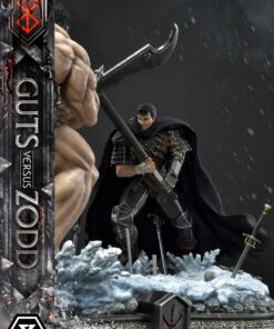 Berserk Guts versus Zodd Deluxe Version - Prime1Studio