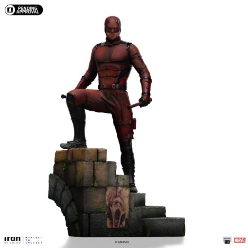 Daredevil Art Scale 1/10 - Iron Studios - Image 20