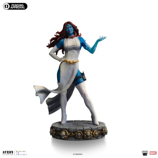 Mystique 1:10 Scale Statue by Iron Studios - Image 39